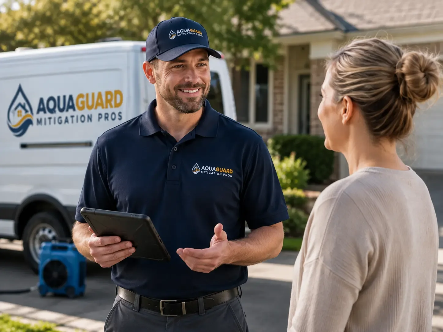 Water Damage Mitigation Thompson, PA FAQs
